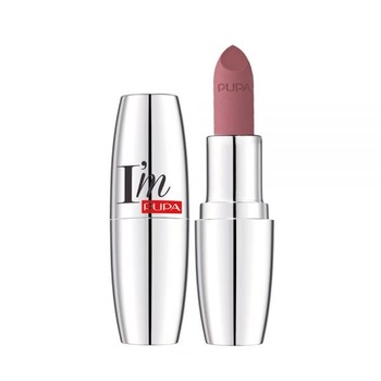 Ruj de buze Pupa I'm Pure Color 001 Intense Nude, 3.5 g Ruj de buze Pupa I'm Pure Color 001 Intense Nude, 3.5 g
