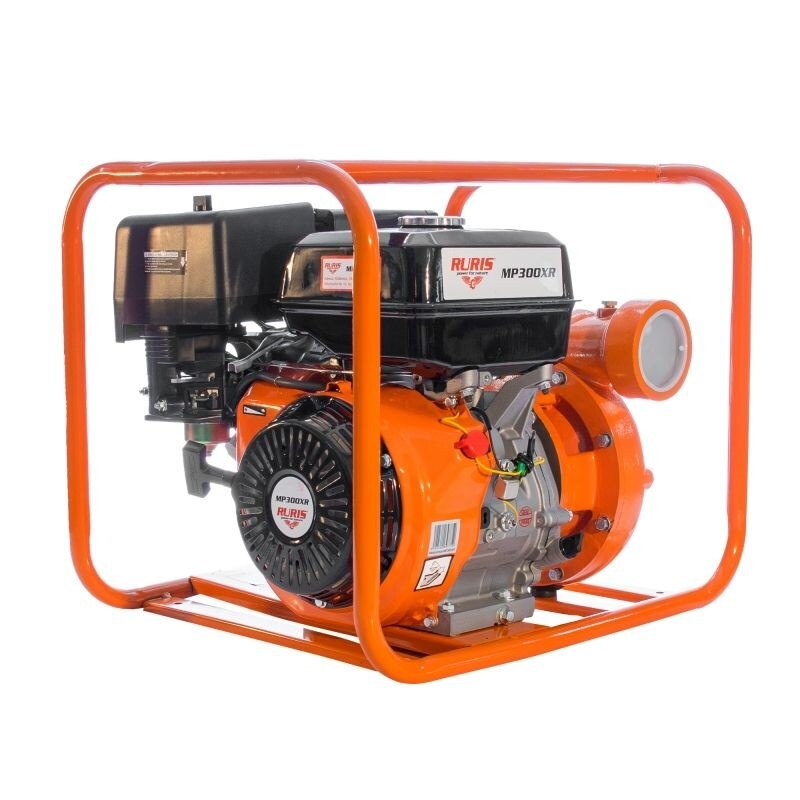 Motopompa RRS, MP 300XR 13 CP