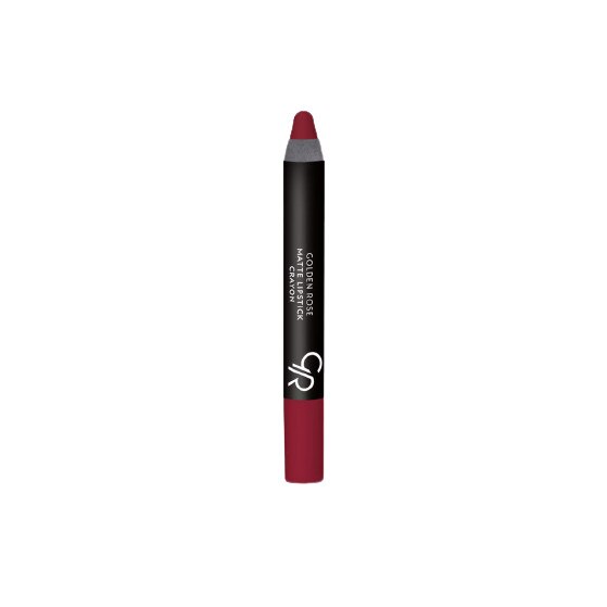 Creion de Buze tip Ruj Matte, Golden Rose, Rosu 20