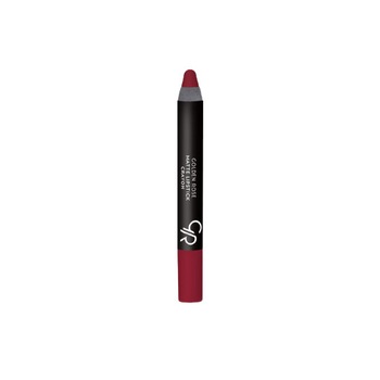 Creion de Buze tip Ruj Matte, Golden Rose, Rosu 20 Creion de Buze tip Ruj Matte, Golden Rose, Rosu 20