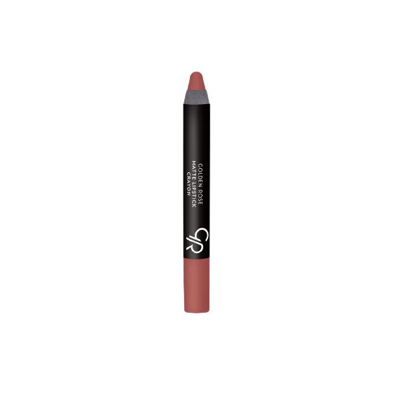Creion de Buze tip Ruj Matte, Golden Rose, Maro 21