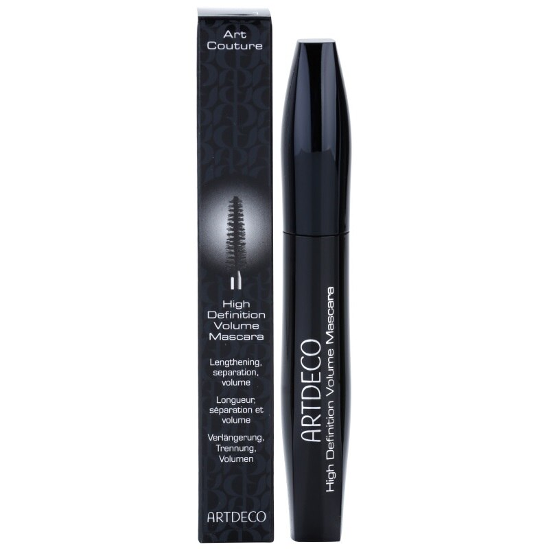 Mascara Volum High Definition, Adore, Negru, 10 ml