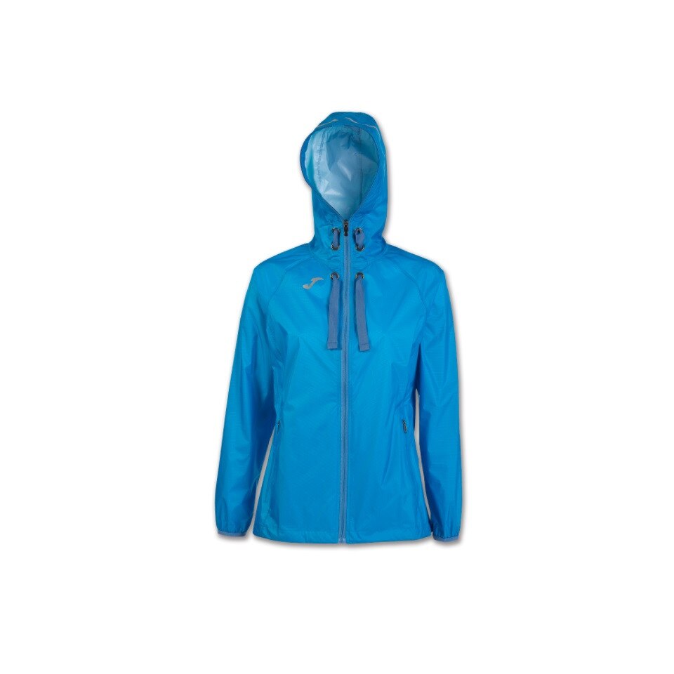 Jacheta anti vant Trekking, Joma, albastru, M INTL