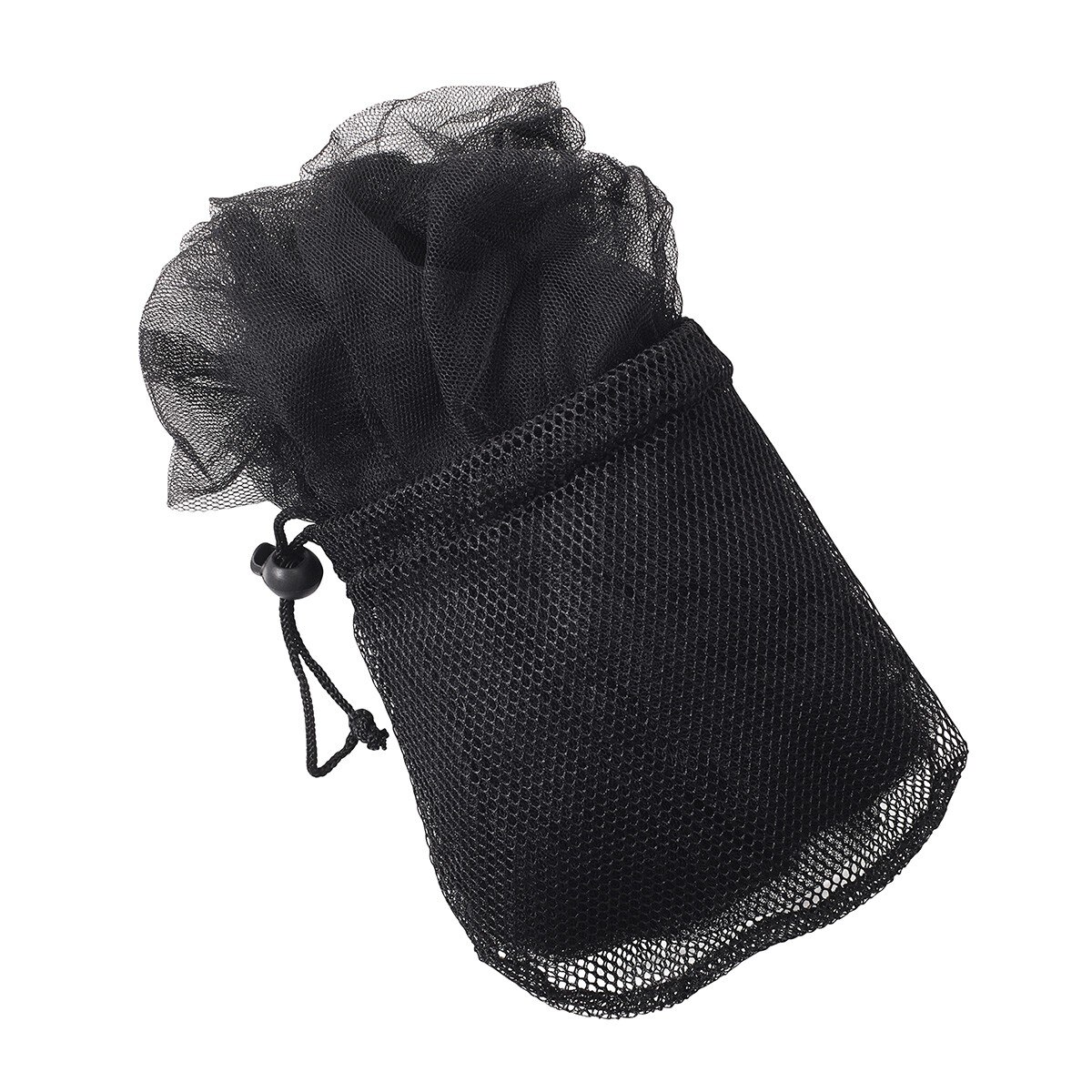 Plasa de tantari pentru carucior Mosquito Net Deluxe, Baby Dan, Negru