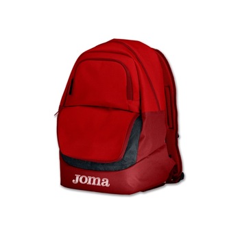 Ghiozdan Backpack Diamond II, Joma, rosu, masura S Ghiozdan Backpack Diamond II, Joma, rosu, masura S