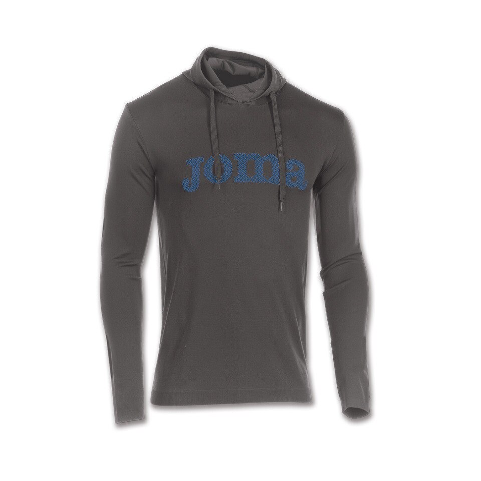 Hanorac cu gluga, Joma, gri, S INTL