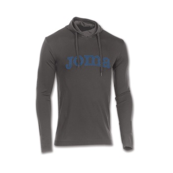 Hanorac cu gluga, Joma, gri, S INTL Hanorac cu gluga, Joma, gri, S INTL