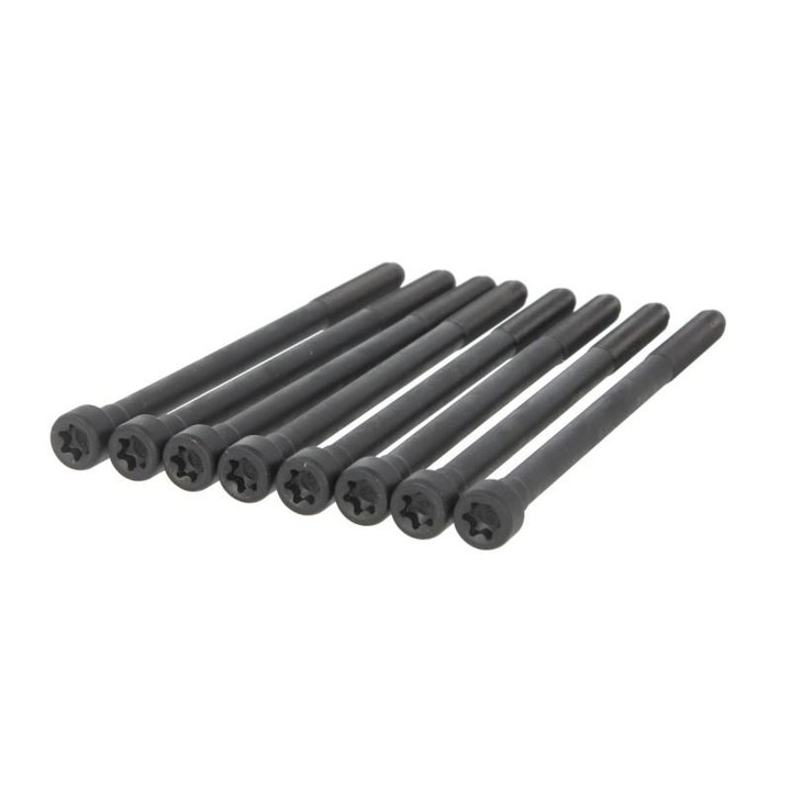 Set suruburi chiuloasa Smart Forfour 2004-2006 454 14-10276-02