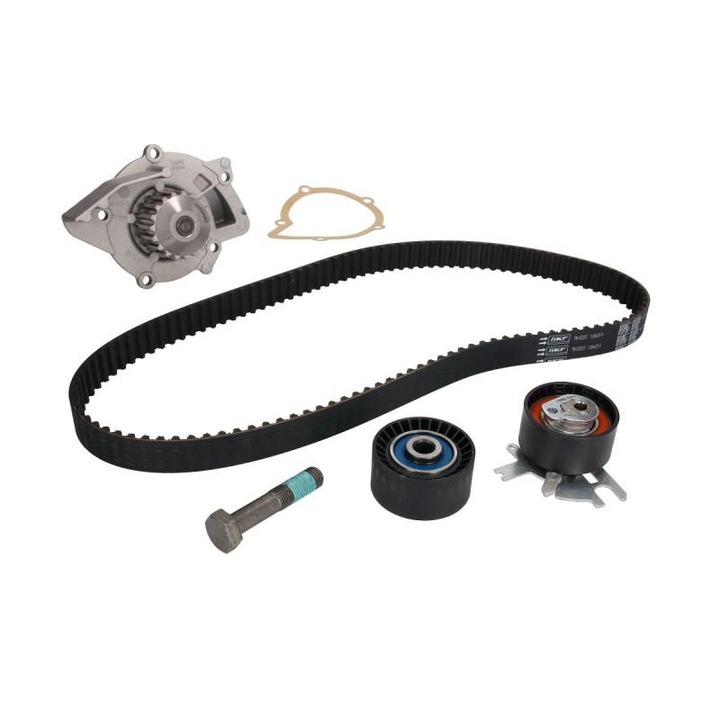 Vezérműszíj vízszivattyú készlet Peugeot 308 CC VKMC 03257