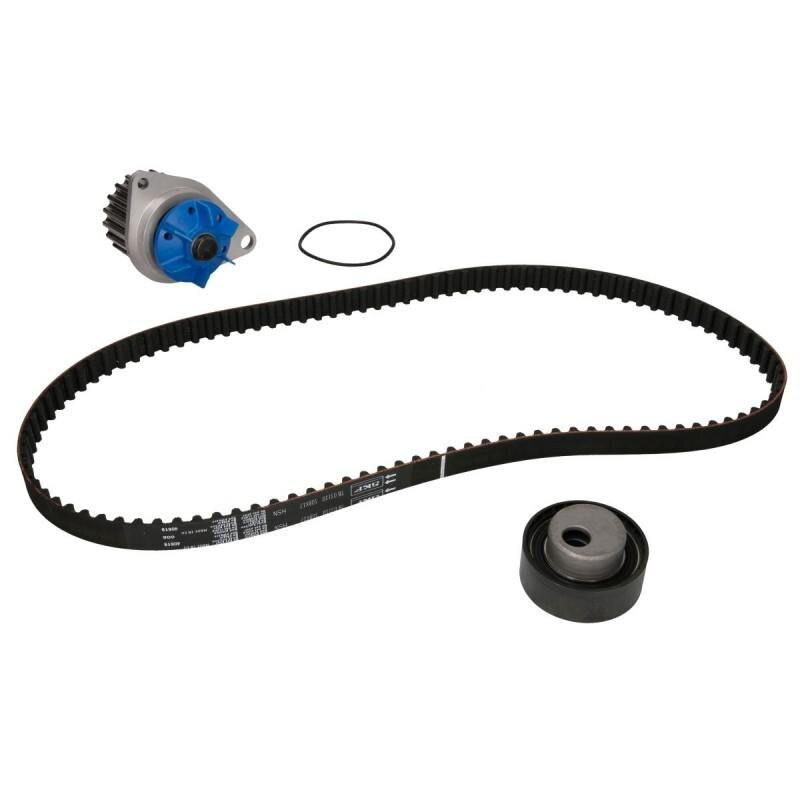 Set pompa apa curea dintata Peugeot 206 2009-2016 T3E VKMC 03110-1