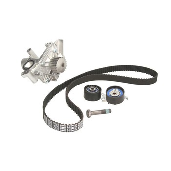 Set pompa apa curea dintata Peugeot 206 2009-2016 T3E VKMC 03235 Set pompa apa curea dintata Peugeot 206 2009-2016 T3E VKMC 03235