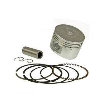 Kit piston pentru GY6 150, 58mm D 15mm Kit piston pentru GY6 150, 58mm D 15mm
