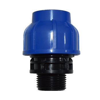 Racord Compresiune, Filet Exterior Ø25, 3/4 Racord Compresiune, Filet Exterior Ø25, 3/4