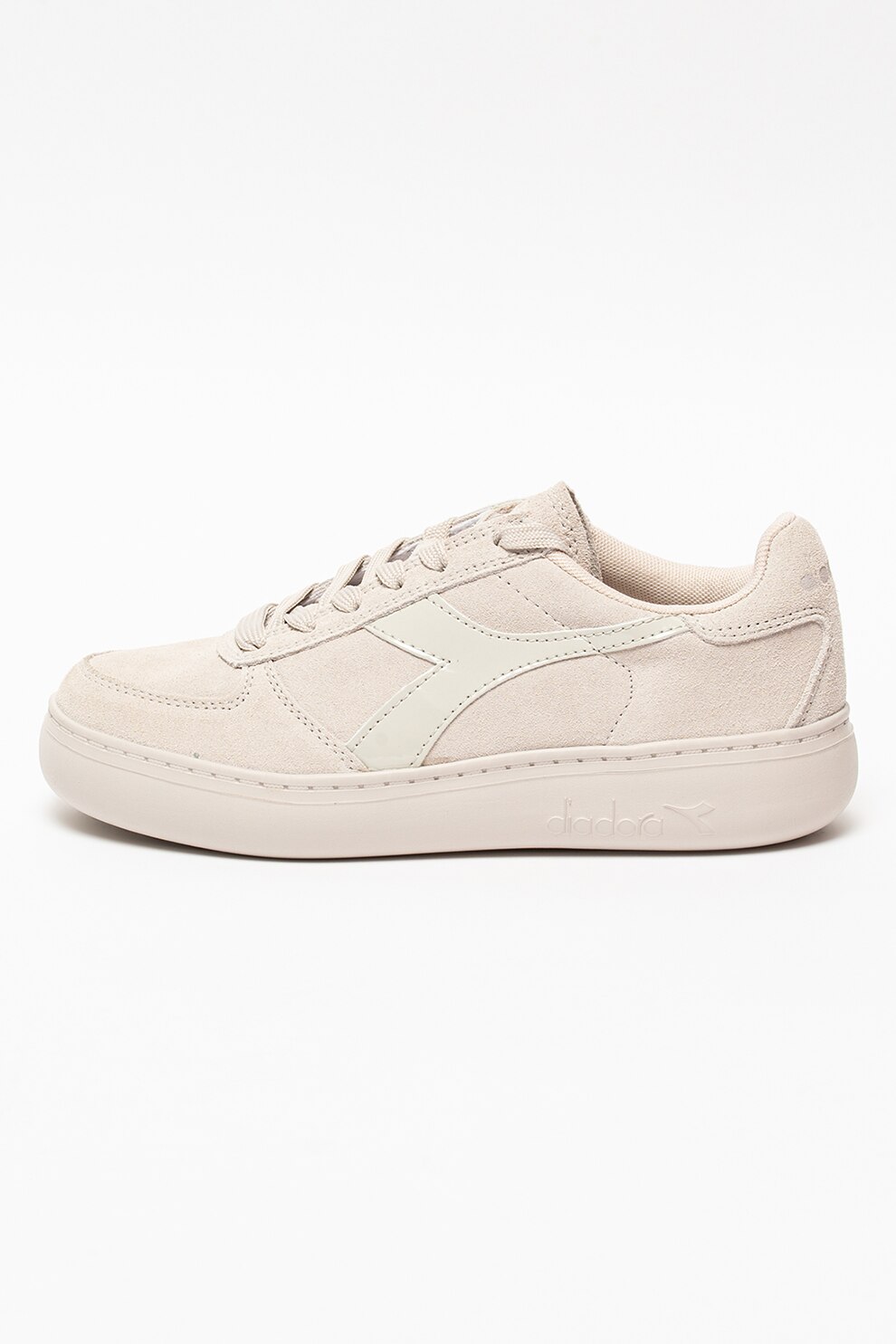 Diadora, Pantofi sport de piele intoarsa Elite Wide