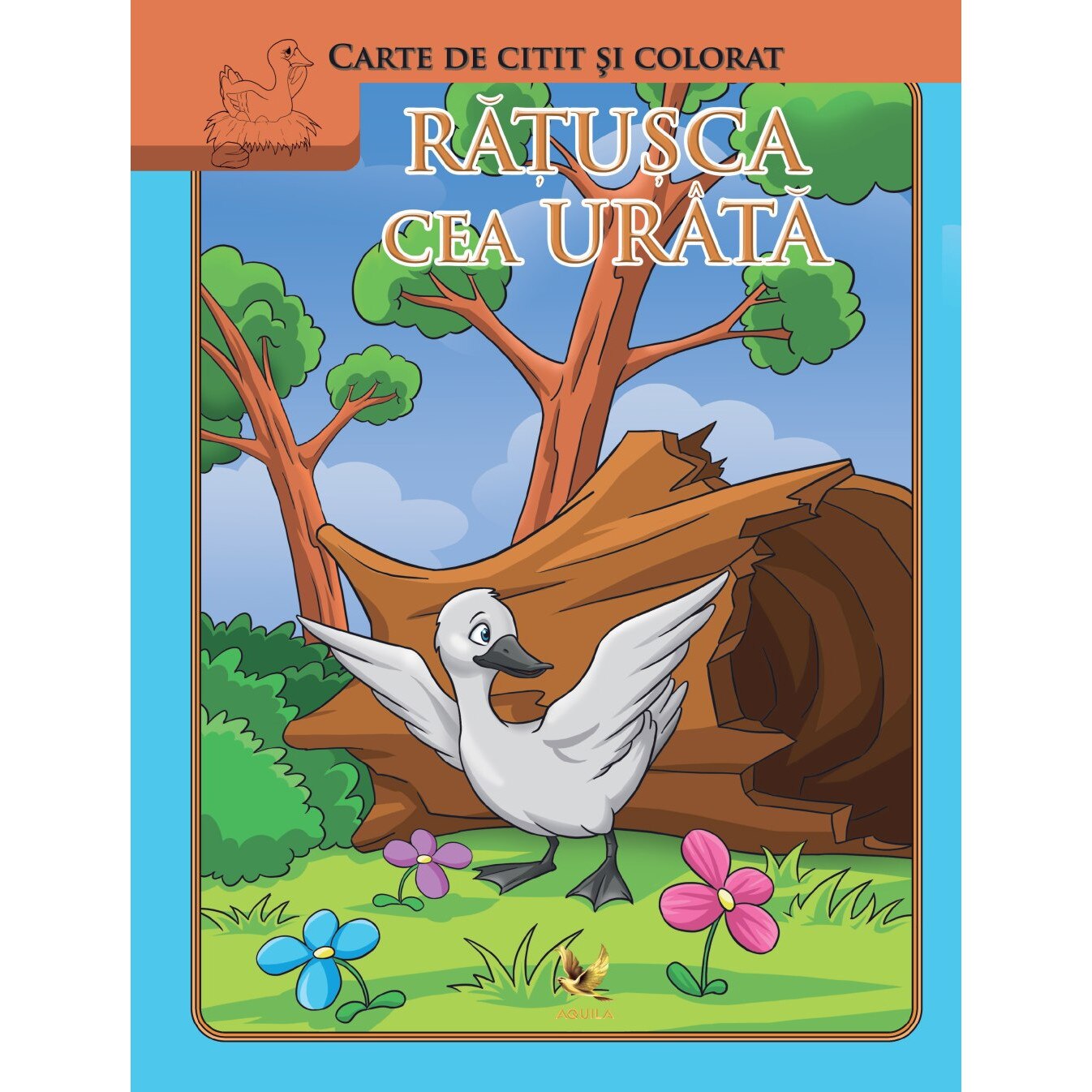 Ratusca cea urata