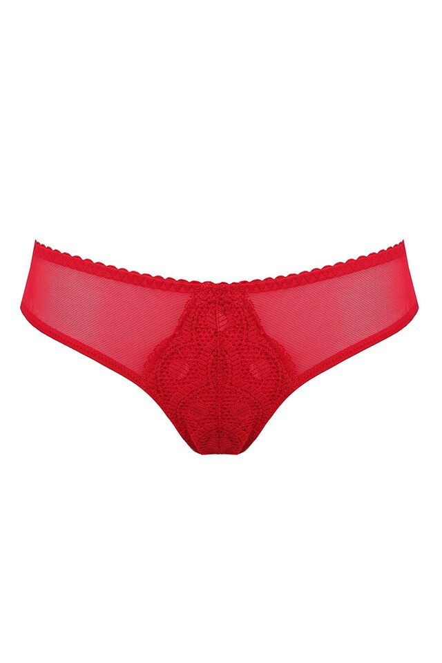 Chiloti SISI NEW,Marilyn,Rosu, Rosu, XL