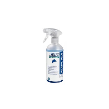 Detergent pentru Geamuri Sutter Plural Plus, 0.5L Detergent pentru Geamuri Sutter Plural Plus, 0.5L