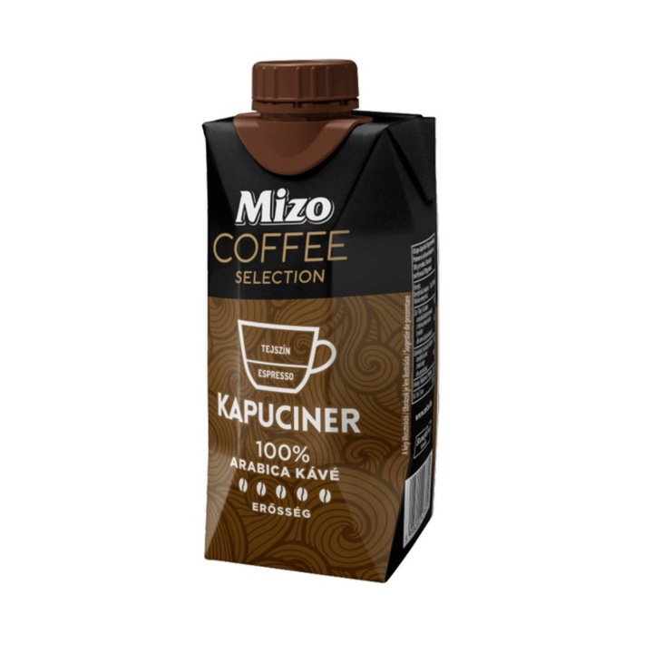 Cafea Kapuciner Mizo, 330 ml