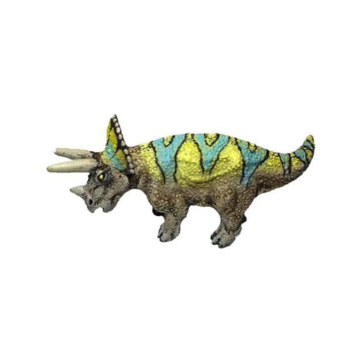 Bullyland 7613174 Mini Triceratops dinoszaurusz játékfigura - Bullyland