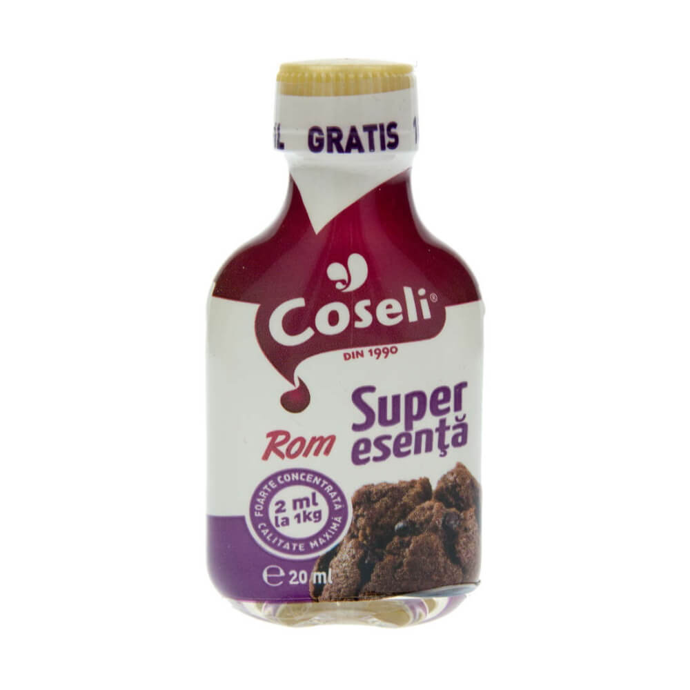 Superesenta de Rom Coseli, 20 ml