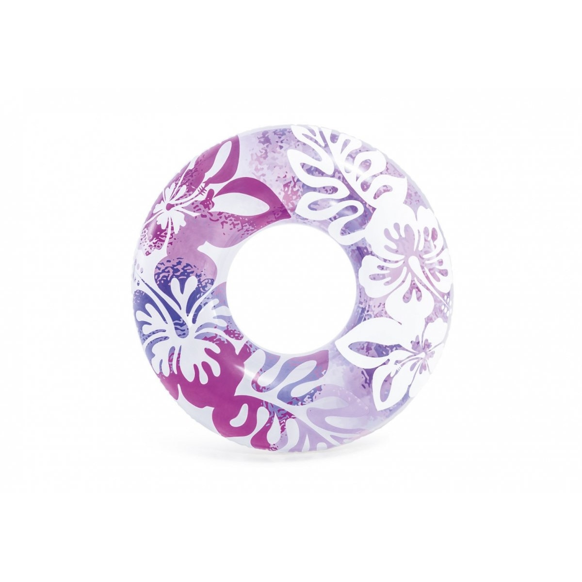 Colac gonflabil Intex 91 cm, mov