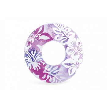 Colac gonflabil Intex 91 cm, mov Colac gonflabil Intex 91 cm, mov