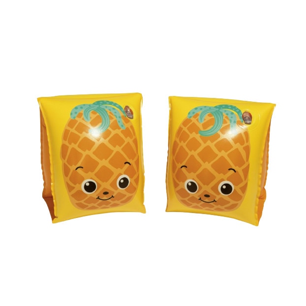 Aripioare pentru inot gonflabile Bestway ananas, galben