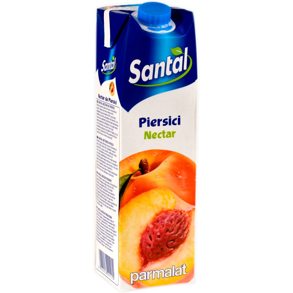 Nectar Piersici 50%, Santal, 1 L