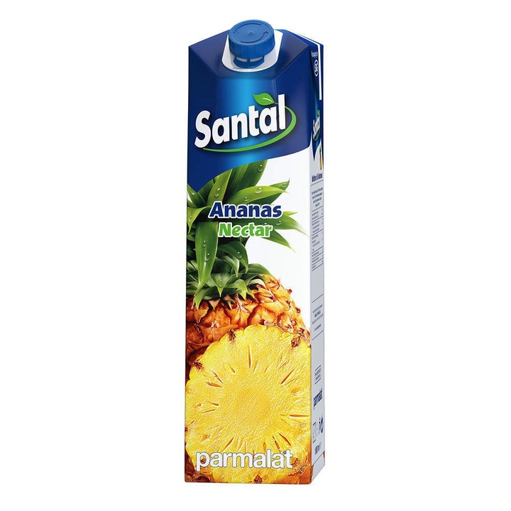 Nectar Ananas 50%, Santal, 1 L