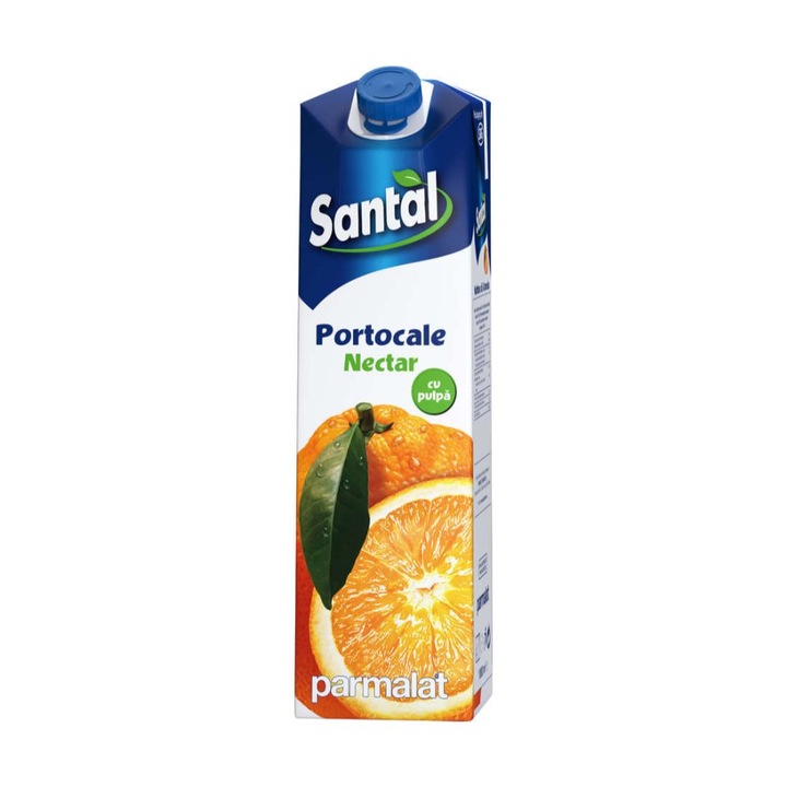 Nectar Portocale 50%, Santal, 1 L