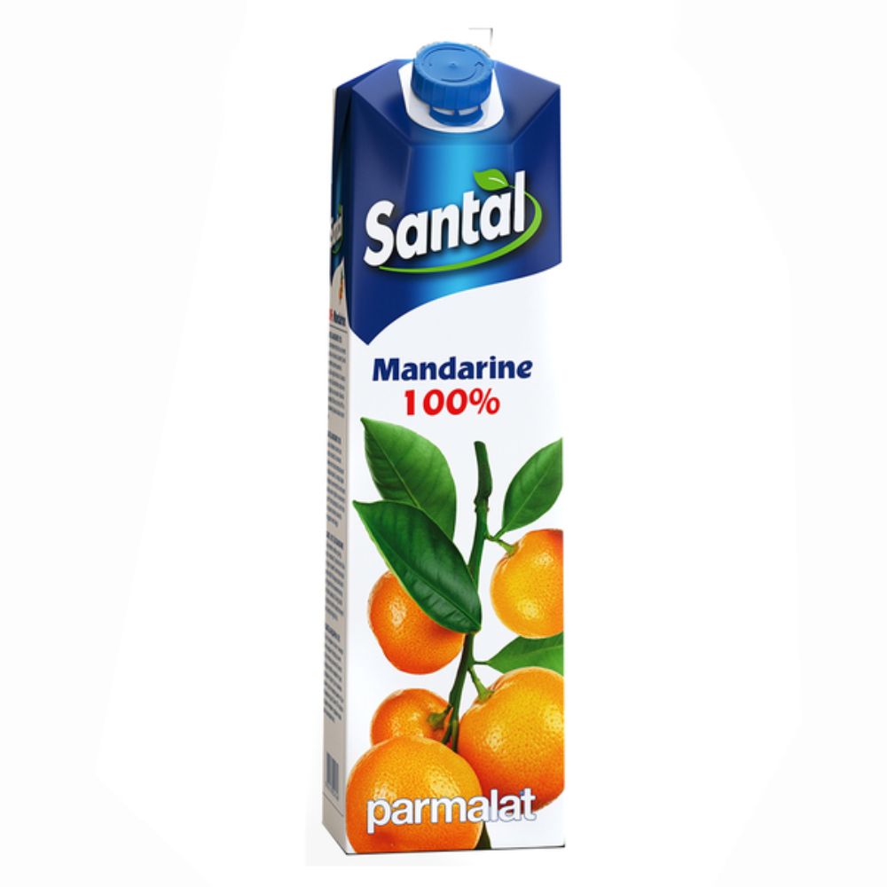 Suc de Mandarine Santal, 1L