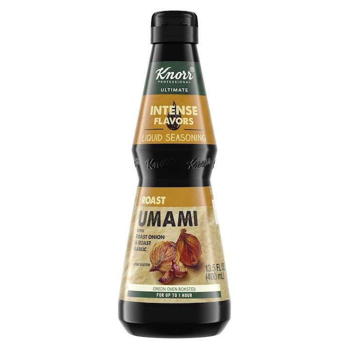 Condiment Lichid Knorr Roast Umani, 400 ml