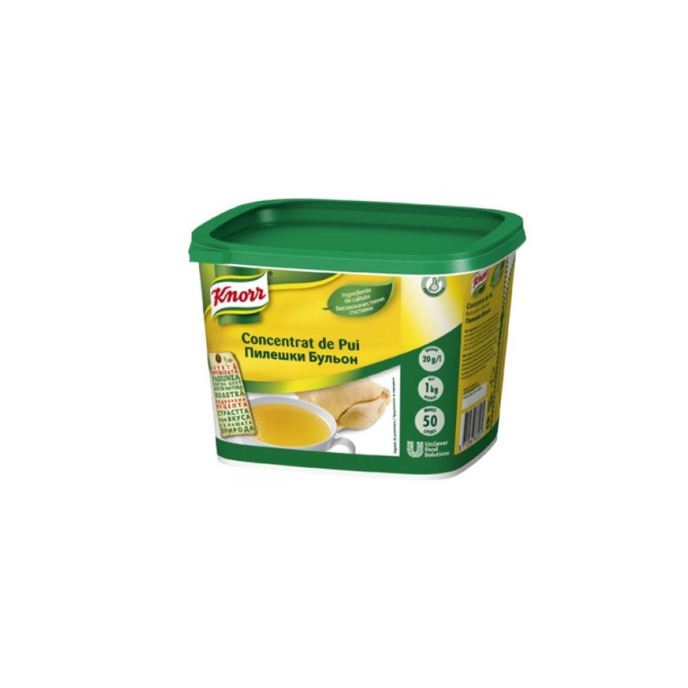 Concentrat de Pui Knorr, 1 Kg
