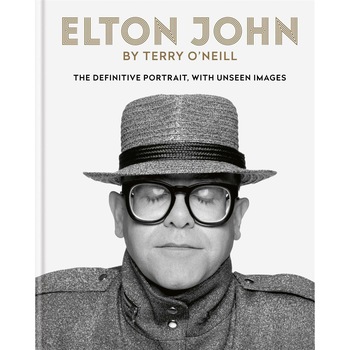 Elton John by Terry O'Neill - Terry O'Neill Elton John by Terry O'Neill - Terry O'Neill