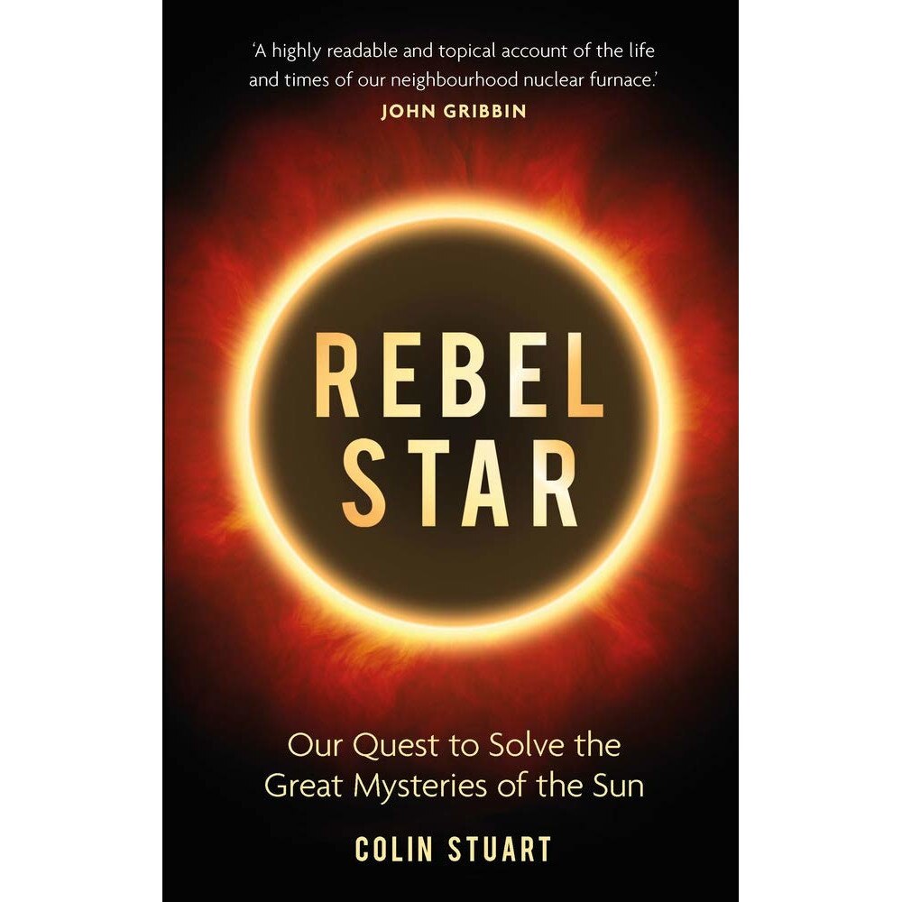 Rebel Star - Colin Stuart