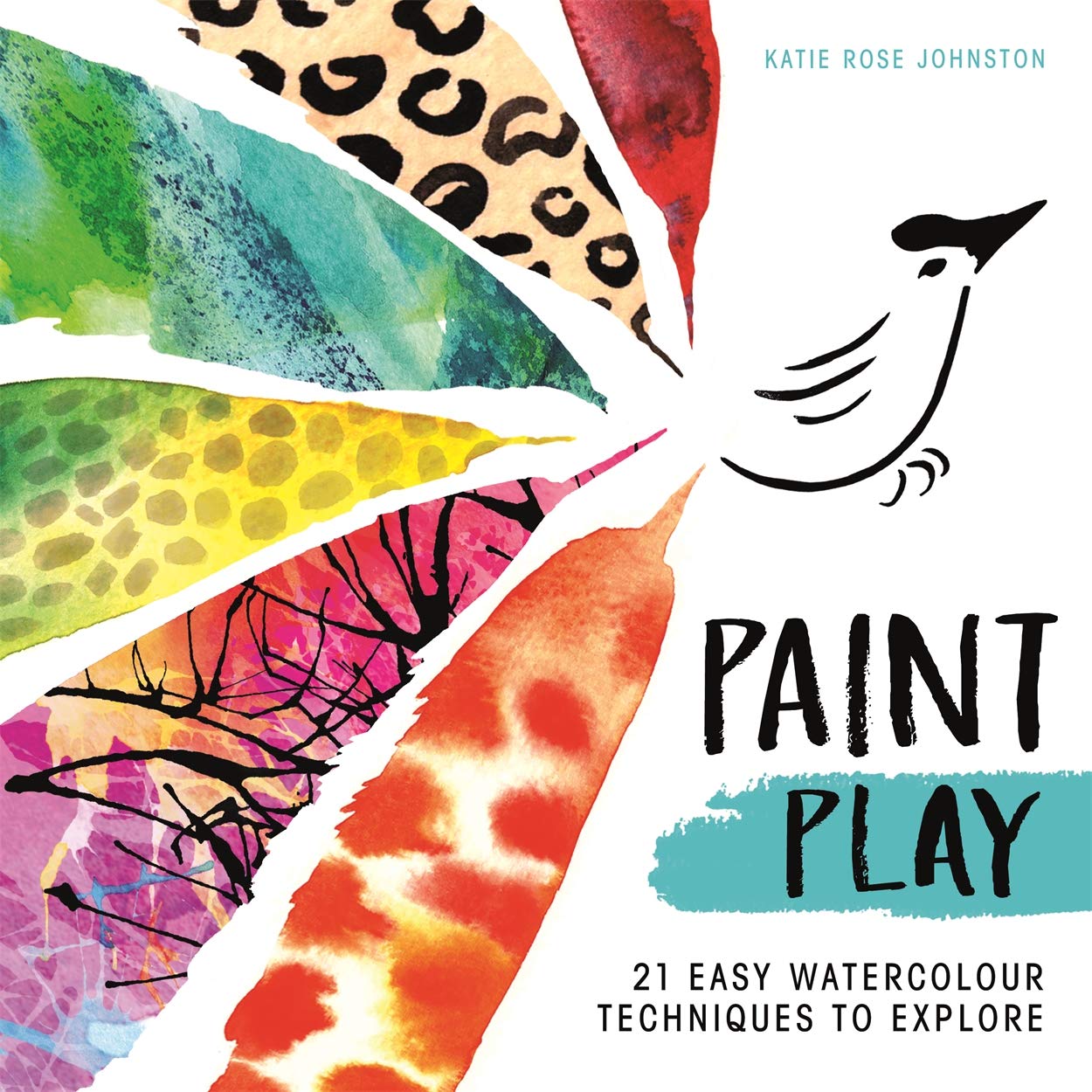 Paint Play - Katie Rose Johnston
