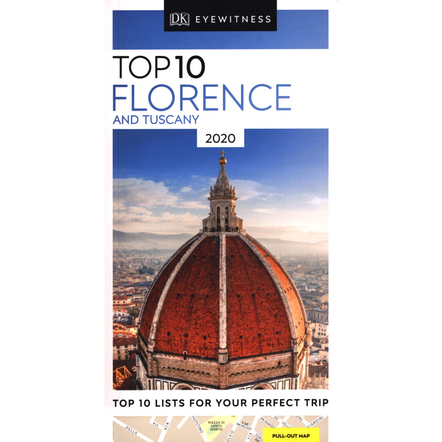 Top 10 Florence and Tuscany - DK Travel