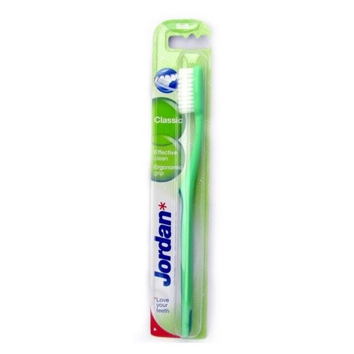 Periuta de dinti Jordan Clasic Soft