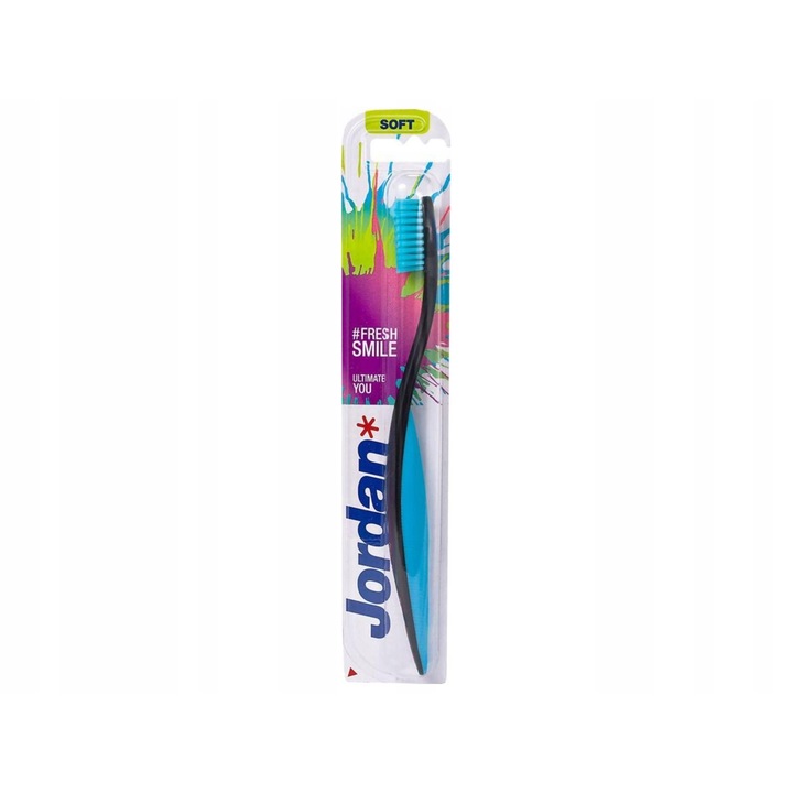 Periuta de dinti Jordan Fresh Smile