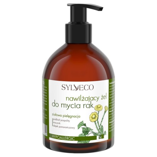 Sapun lichid hidratant, Sylveco, 300ml