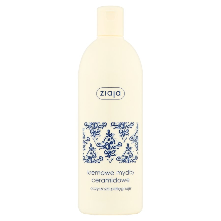 Sapun lichid cremos cu ceramide, Ziaja, 500ml