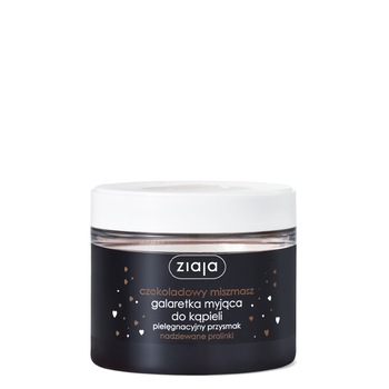 Gel de dus cu ciocolata, Ziaja, 260ml Gel de dus cu ciocolata, Ziaja, 260ml