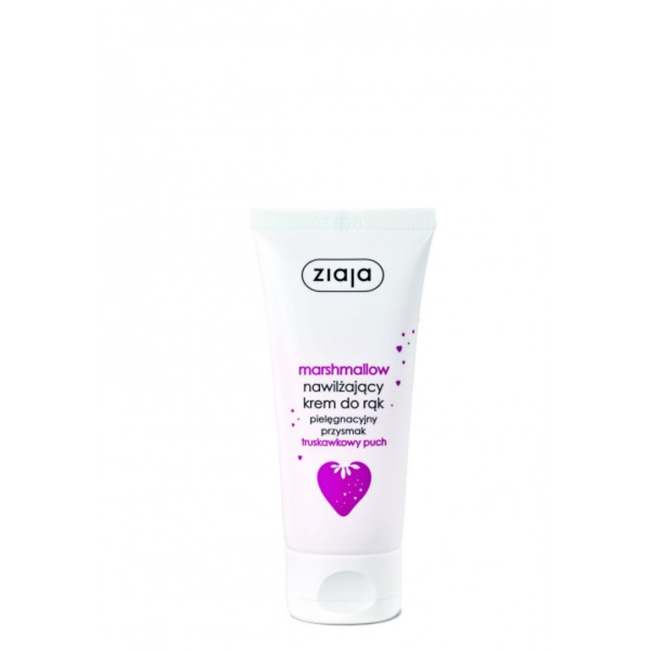 Crema de maini, Ziaja, marshmellow 50ml