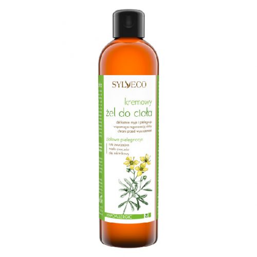 Gel de dus, Sylveco, 300ml