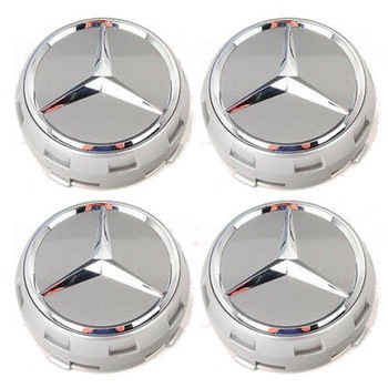 Set 4 capacele roti 75mm,culoare grafit, pentru jante aliaj Mercedes-Benz AMG Set 4 capacele roti 75mm,culoare grafit, pentru jante aliaj Mercedes-Benz AMG