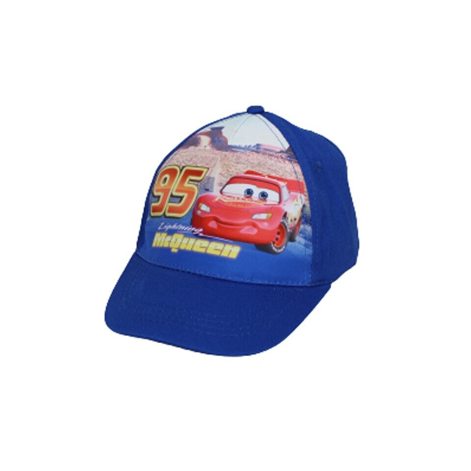 Sapca, Lighting McQueen 95, albastru