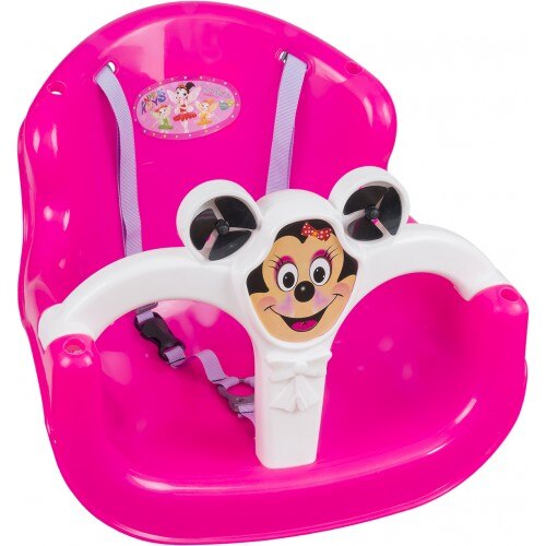 Leagan Mickey Mouse Enhos Toys Y-7250,culoare roz