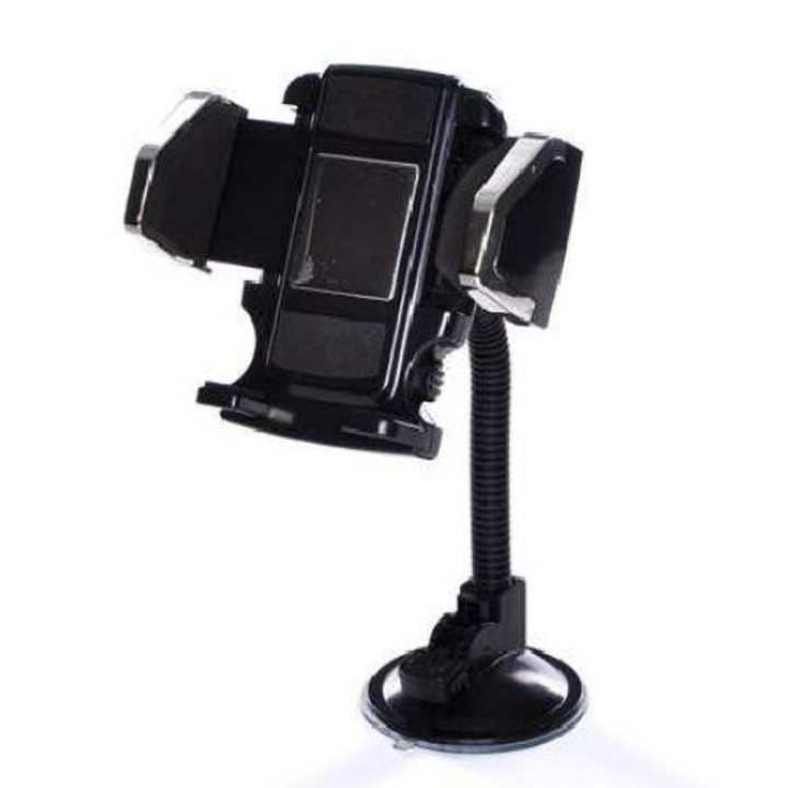 Suport auto universal pentru telefon Sandberg 402-91 cu ventuza