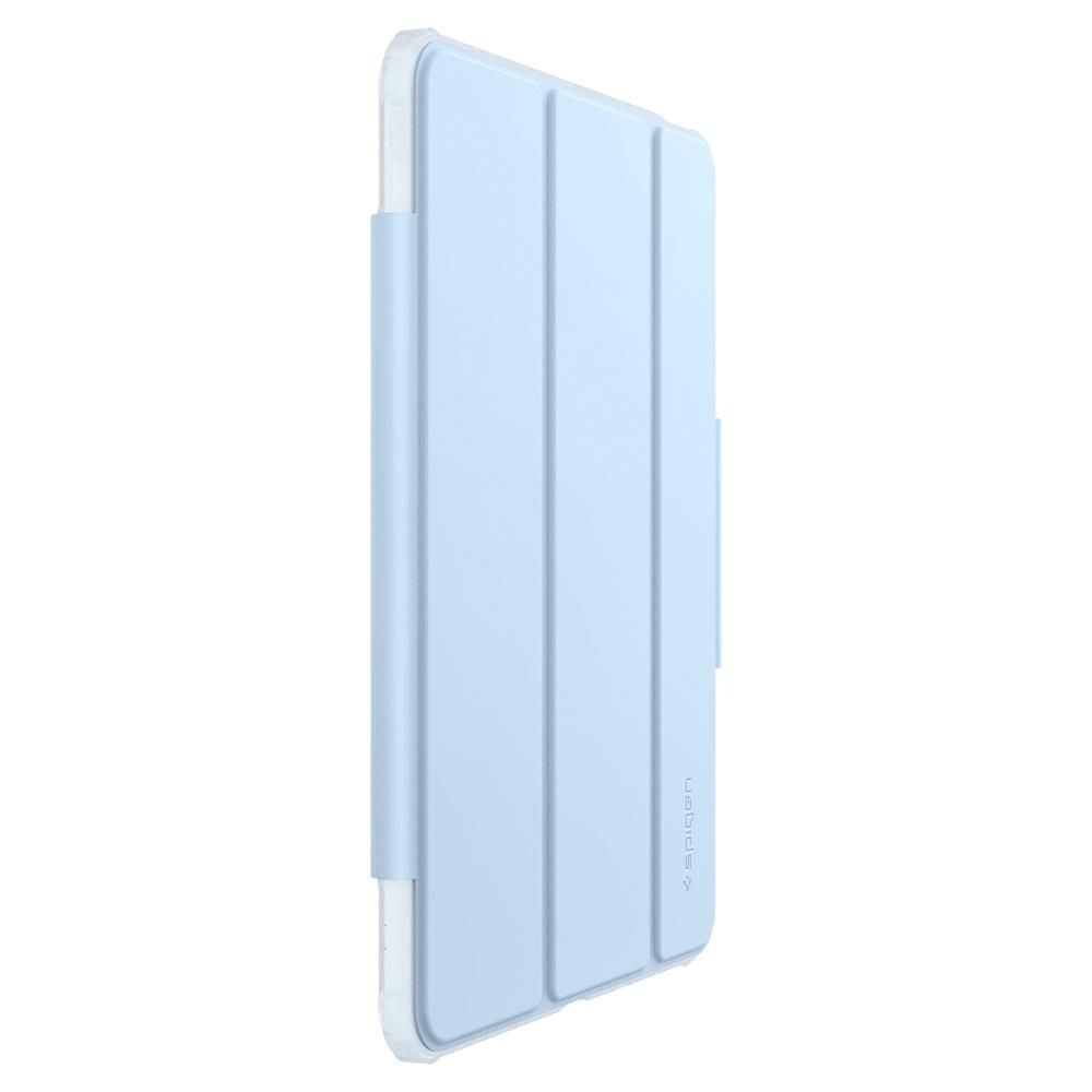 Husa Premium Spigen Ultra Hybrid Pro Compatibila Cu Apple Ipad Air 4 2020, Albastru Deschis