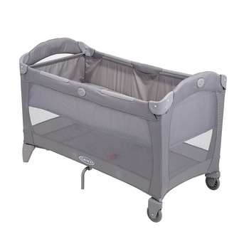 Patut pliant Graco Roll a Bed Paloma, Gri Patut pliant Graco Roll a Bed Paloma, Gri